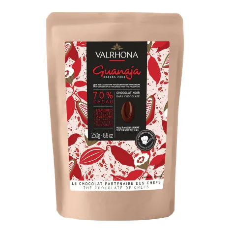 Valrhona Guanaja Grand Cru Dark Chocolate